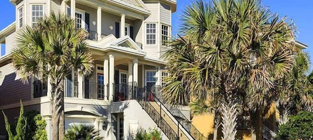 5 Bedroom Luxury Gated Ocean View Home with Amenities in Palm Coast