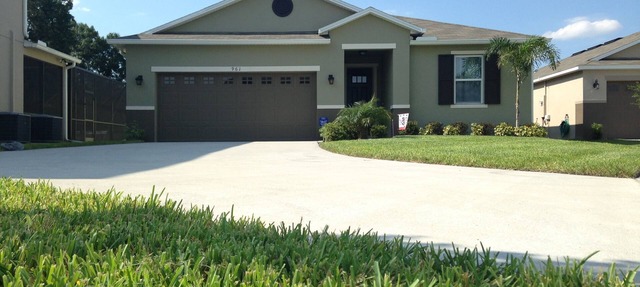5 Stars House With WiFi, Game Room, Private Heated Spa & Pool In a Gated Area in Kissimmee