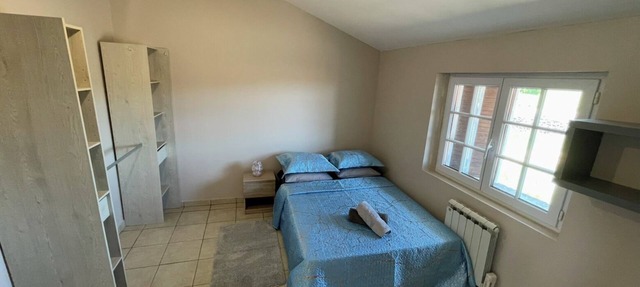 50 sqm apartment in Vaugneray - Quiet, nature and comfort 18 km from Lyon in Vaugneray