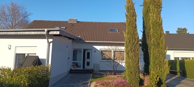 78 sqm fully equipped apartment with large terrace in a quiet location in Euskirchen