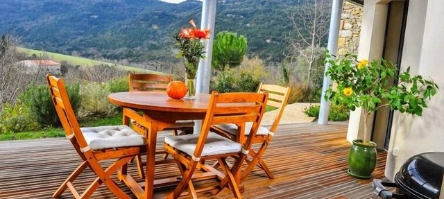A paradise for nature lovers, 20 minutes from Carcassonne in Greffeil