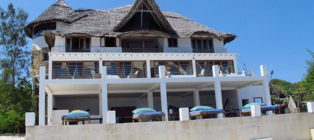 A Private Paradise on the Ocean! in Malindi