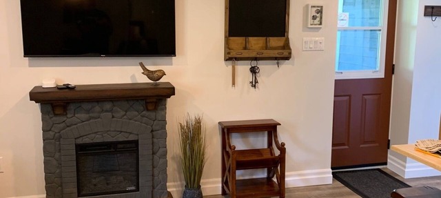 A quiet retreat, conveniently located near the historic part of Trinity! in Trinity