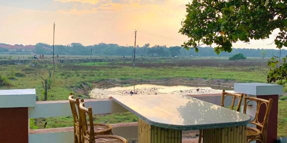 A's Granduer Villa in Madgaon