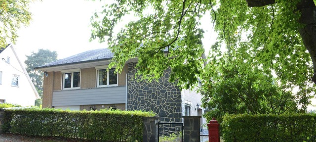 A villa perfectly situated in Spa, between the town centre and the forest. in Spa