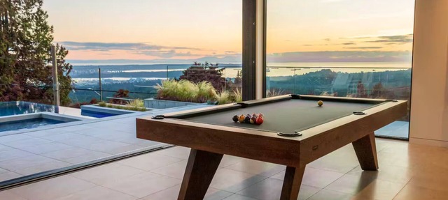 Above It All | Ocean Views + Spa Pool Luxe 3BR/4.5BTH in North Vancouver