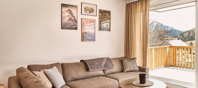 Adler Lodge D2 - Tauplitz Lodges in Tauplitz