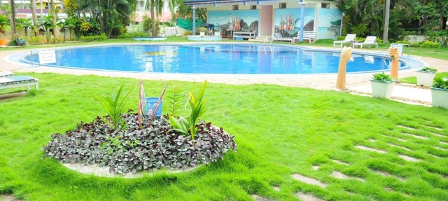 Akhil Beach Resort in Varkala