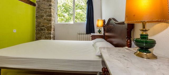 Alberg La Solana - B23 - Suite Double Room (2 guests) in Salas de Pallars