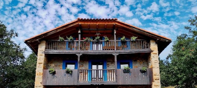 Aldaetxea in Biáñez