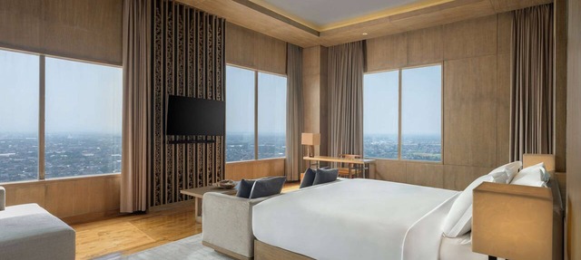 Alila Solo, Java in Surakarta