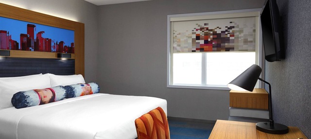 Aloft by Marriott Calgary University in Calgary