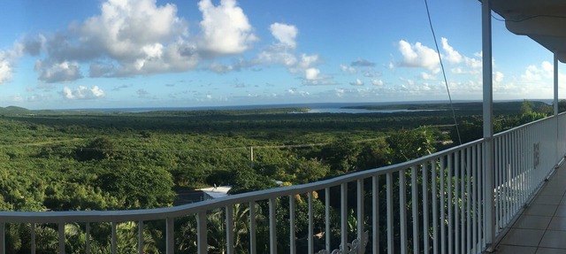 Amazing Caribbean views! in Vieques