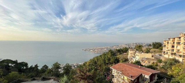 Amazing view from harissa in harissa