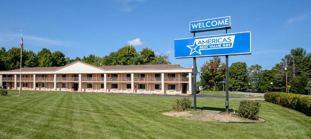 Americas Best Value Inn at Central Valley-Woodbury in Central Valley