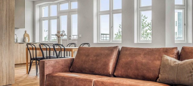 Amtmann Residence - Two Bedroom Apartment in Selfoss