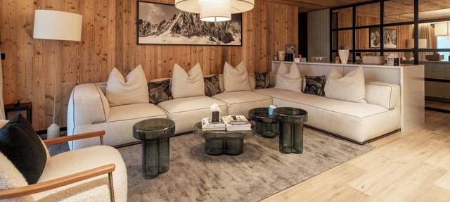 Antarès ORION 001 - luxury apartment ski in/ski out in Les Allues