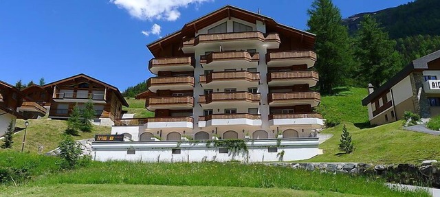 Apartment B41 by Interhome in Leukerbad