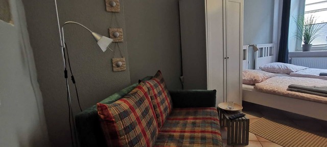Apartment cabin 1 - Gohr apartments in Stralsund