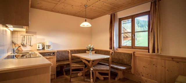 Apartment House Gutwenger surrounded by the Dolomites in Innervillgraten