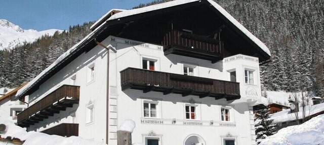 Apartment in Ischgl for winter sports enthusiasts in Ischgl-Mathon