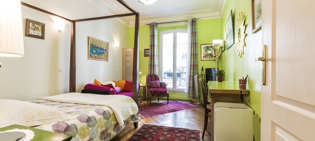 Apartment in the heart of Paris - L'Opéra and Montmartre. in Paris