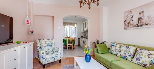 Apartment Mediterranean in Split