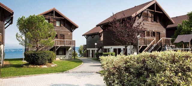Apartment near Lake Geneva in Bernex