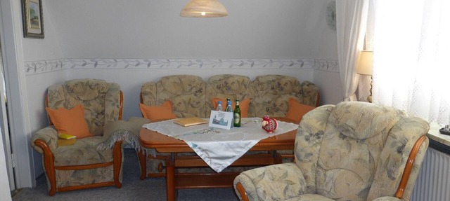 Apartment westerwarft 10 in Büsum