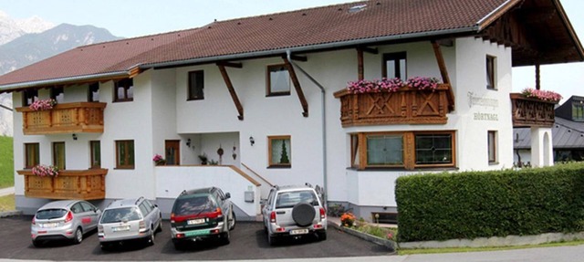 App. Cornflower/2 bedrooms/shower, WC, breakfast - Studlerhof Hörtnagl in Oberperfuss