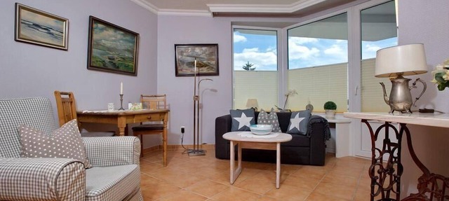 Appartement Jeanette in Westerland