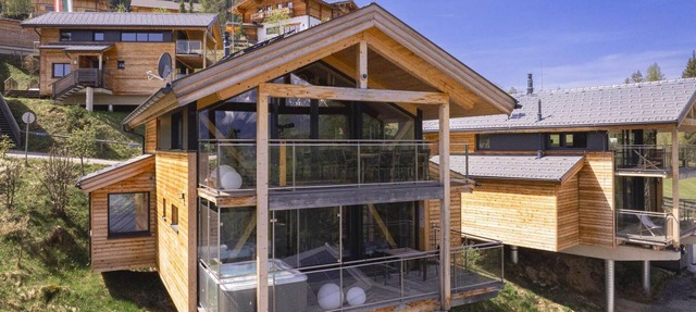 Appealing chalet with sauna in Schladming