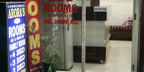 Aroras bandb in Amritsar