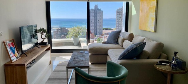 ARTOWER - Ocean View 1 bedroom apartment in Punta del Este