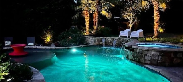 Atlanta Pools and Palms Paradise in Atlanta