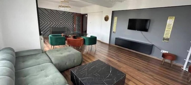 Balcony, pool, nature, parking, 5 minutes from Sabiha Gökçen in İstanbul