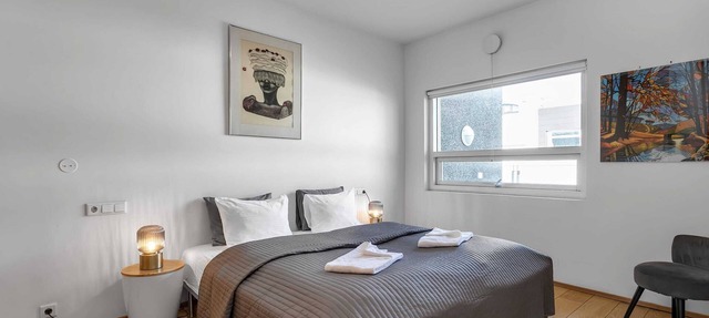 Baldursbra 1BR Downtown Reykjavik - free parking in Reykjavík