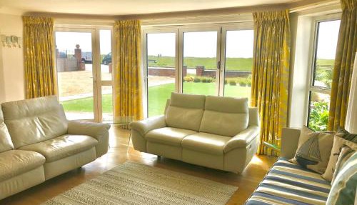 Barton on Sea self contained, stunning sea views in Barton on Sea