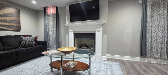Basement apartment in Whitby. in Whitby