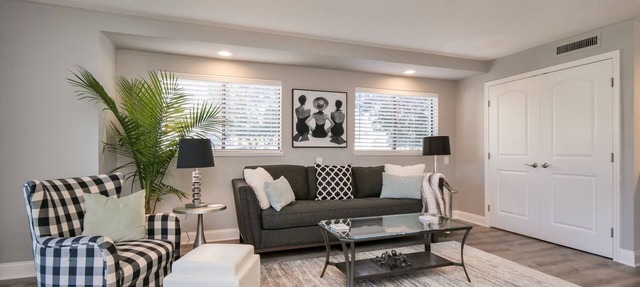 Beach access renovated condo!! in Ponte Vedra Beach