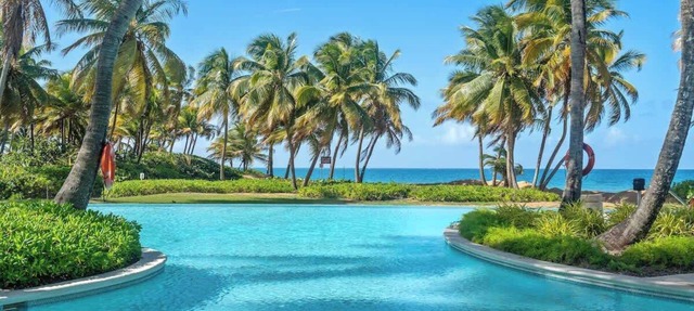 Beachfront Luxury 2BR-Villa Acqua, Rio Mar in Rio Grande