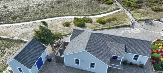 Beachfront on Private Beach w/AC! in Truro