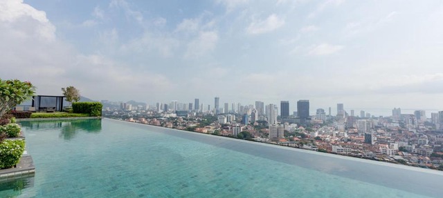 Beacon Executive Suite Penang in George Town