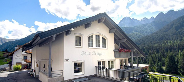 Beautiful apartment near Ischgl in Ischgl-Mathon