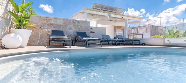 Bed & Breakfast in Brindisi with 1 bedrooms sleeps 2 in Brindisi