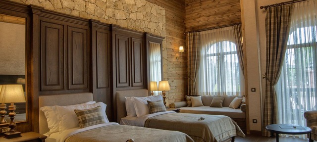 Bengodi Boutique Hotel in Eceabat