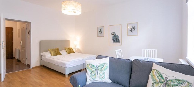 Between Schoenbrunn & The City center (Apt.3) in Wien