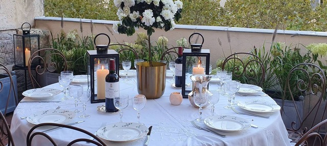 Between St Germain & Eiffel Tower house terrace view AC 8 bedroom fully serviced in Paris