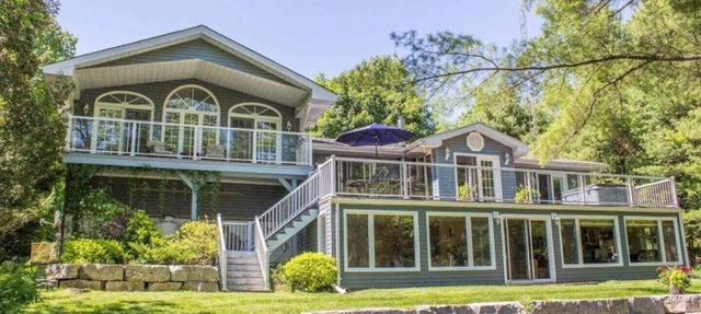 "Beyond Perfect" for large groups ~ Hot tub, Sauna in Havelock