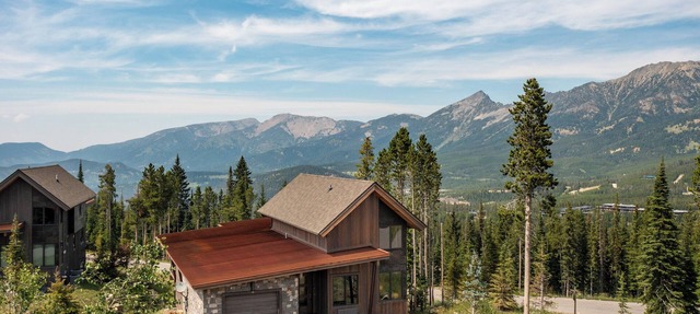 Big Sky Vacation Rentals: Silvertip 16 Alpine Bend in Big Sky